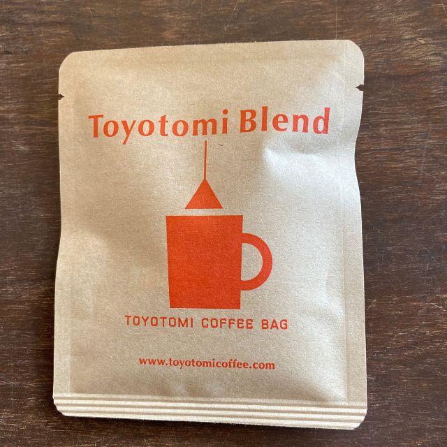コーヒーバッグ