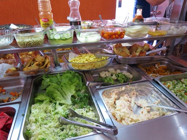 ランチ