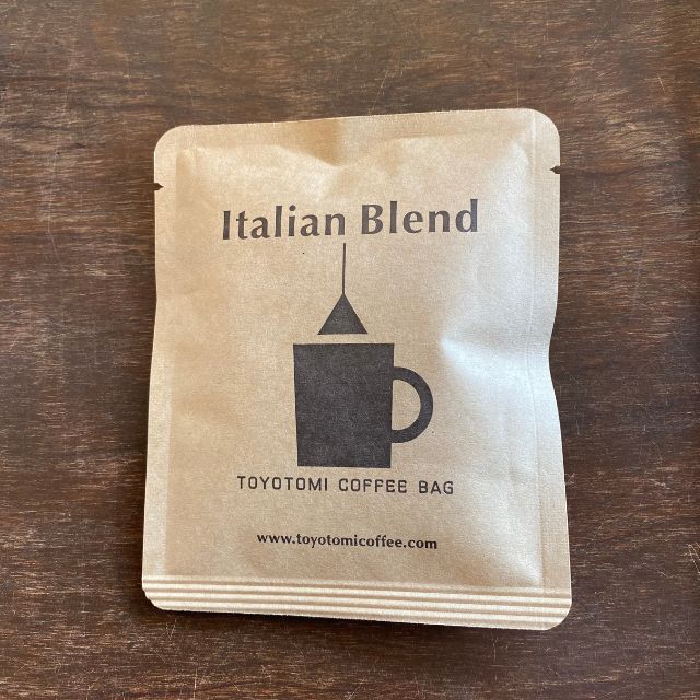 咖啡袋（意大利混合）11pcs