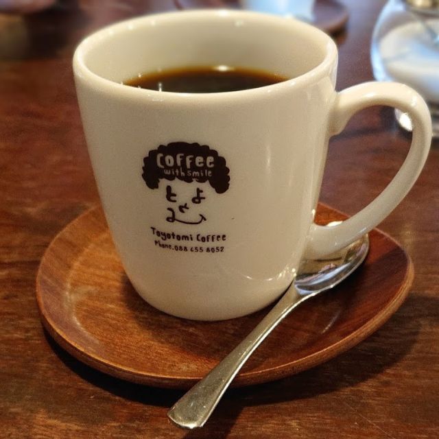 ブレンド】とよとみブレンド – とよとみ珈琲オンラインショップ